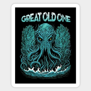 Cthulhu The Great Old One Magnet